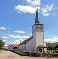 Pfarrkirche Saint-Étienne