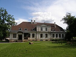 Hellenurma manor house