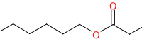 Image illustrative de l’article Propanoate d'hexyle