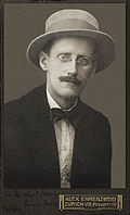 ג'יימס ג'ויס, 1915