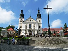 Santuario de Kalwaria Zebrzydowska ( Patrimonio de la Humanidad (1999))