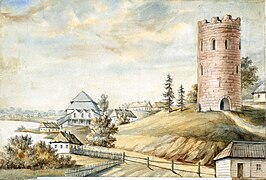 Kamianiec, 1876