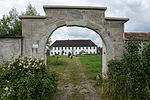 Kloster Rheinau, Gartenpavillon