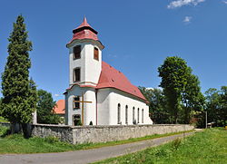 Church of Saint Matthew in Kochanów