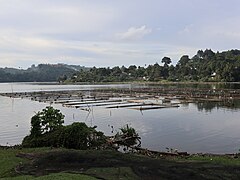 Lake Sebu Sitio Tokufol view