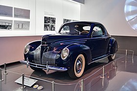 Lincoln-Zephyr