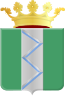 Blason de Maasland