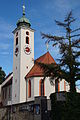 Katholische Pfarrkirche Mariä Himmelfahrt