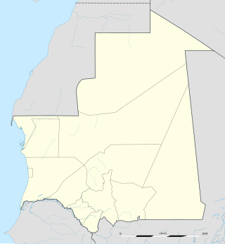 Nouadhibou (Mauretanien)