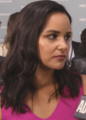 Melissa Fumero interpreta Amy Santiago.