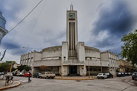 Adolfo Gonzales Chaves city hall