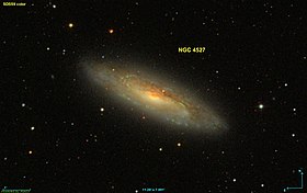 Image illustrative de l’article NGC 4527