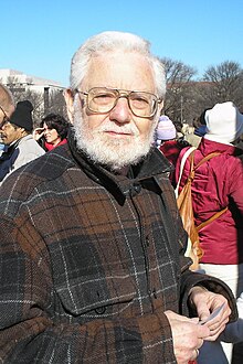 Author William Blum
