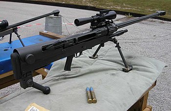 Vidhwansak Multi-Calibre Anti-Material Sniper Rifle