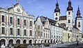 Zachariáše z Hradce Square