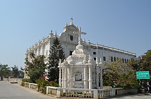 St. Paul's Church, Diu