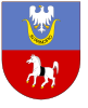 Coat of arms of Gmina Secemin