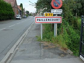 Paillencourt