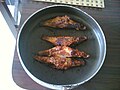 A Fried Fish in Mangalorean Catholic style