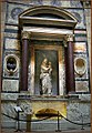 Maddona on the tomb of Raphael, Pantheon, Rome