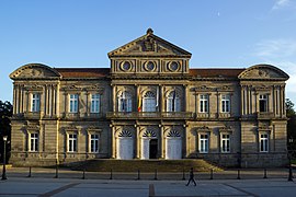 Palais de la Députation de Pontevedra