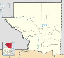 CMM is located in Petén Department