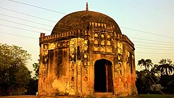Rohanpur Octagonal Tomb