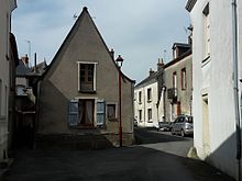 Photographie de la rue des Canaris.