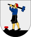 Wappen der Gemeinde Säter