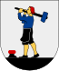 Blason de Säter