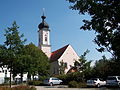 Kath. Nebenkirche St. Mauritius