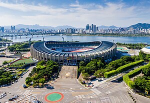 Seoul Olympic Stadium