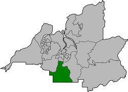 Outline map