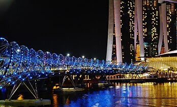 The Helix Bridge