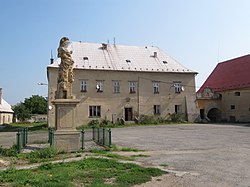 Skrbeň Fortress