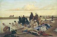 Лев Соловьёв. «Монахи. Не туда заехали» (1870-е гг.)