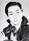 『愛国大学生』（1939年）園井恵子:シモン役