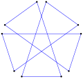 Spirolateral (1,2)72°, p10