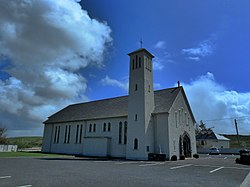 St Brendans Catholic church in Kilmeena