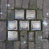 Stolpersteine Rees Kirchplatz 14