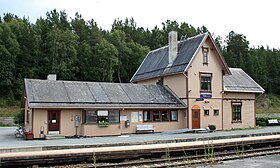 Image illustrative de l’article Gare de Tolga