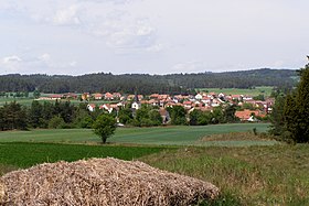 Trnava (district de Třebíč)