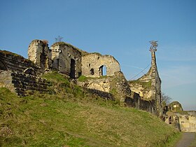 Image illustrative de l’article Château de Fauquemont