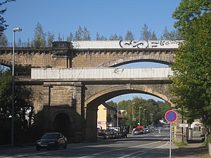 Viadukt Chemnitztal