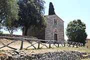 The church San Giorgio