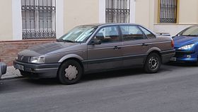 Volkswagen Passat B3