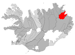 Vopnafjörður – Mappa