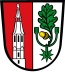 Blason de Hösbach