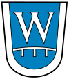 Wappen von Weißensee