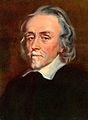 William Harvey, the first to describe in detail the systemic circulation